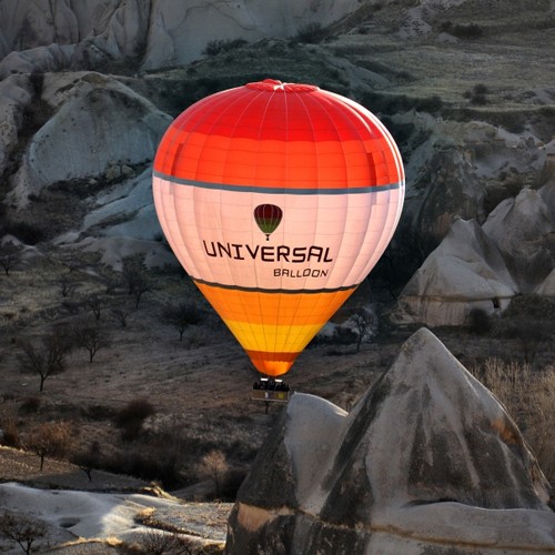 HOT AİR BALLOON TOUR